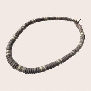 Vintage beaded surfers necklace